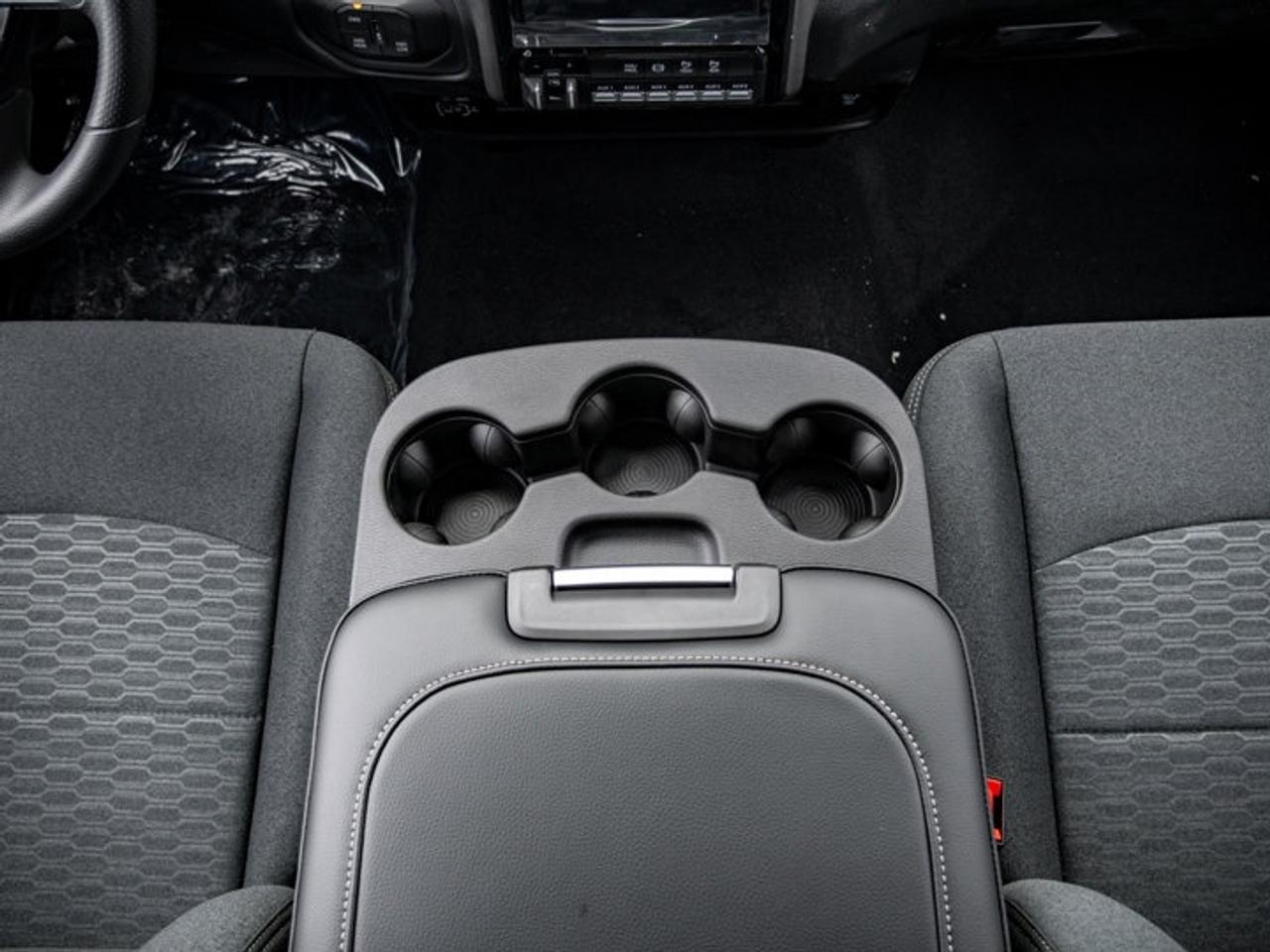 2026 RAM 2500 Black Express Photo