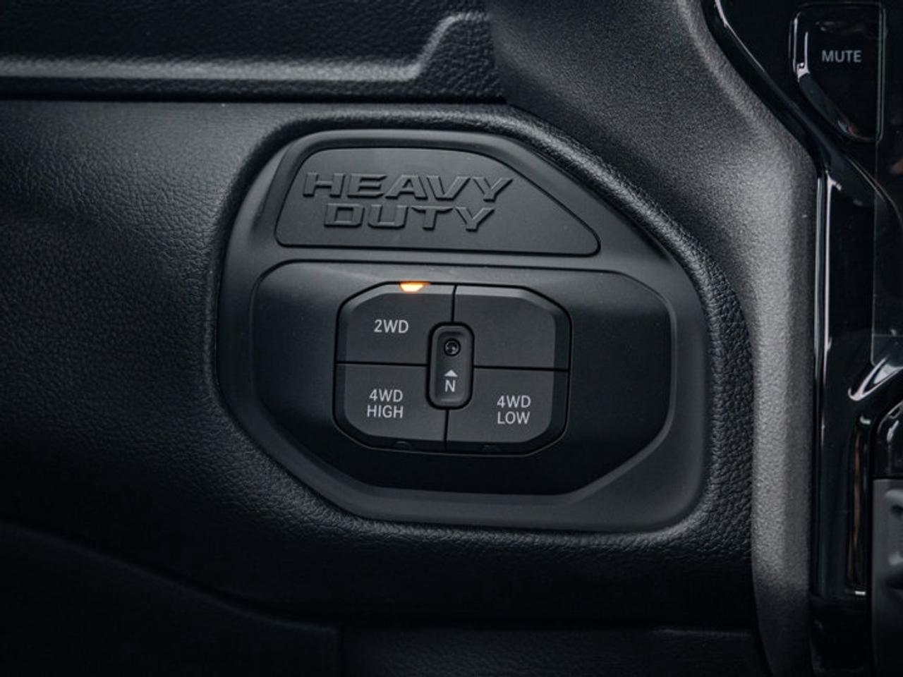 2026 RAM 2500 Black Express Photo