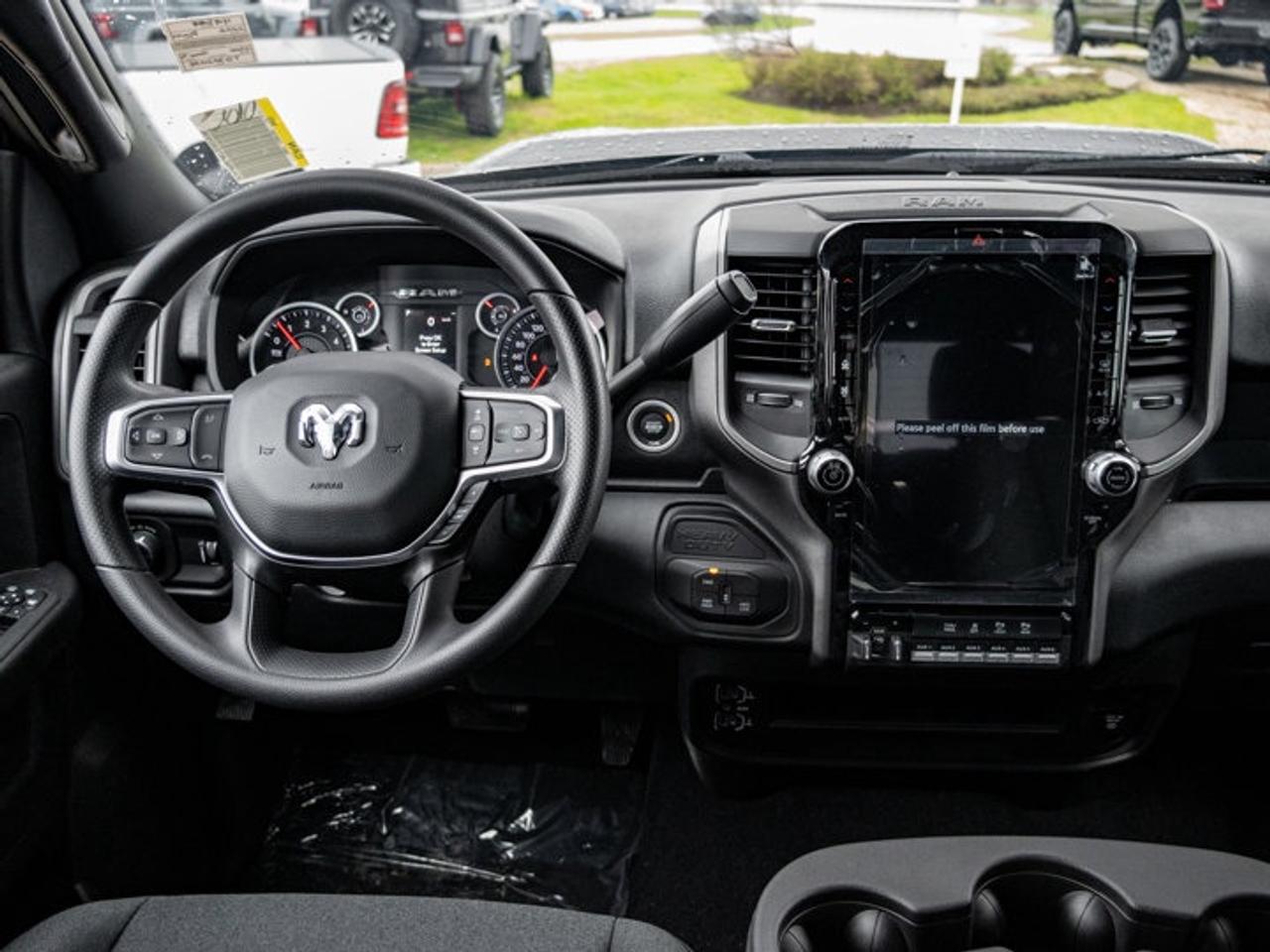 2026 RAM 2500 Black Express Photo
