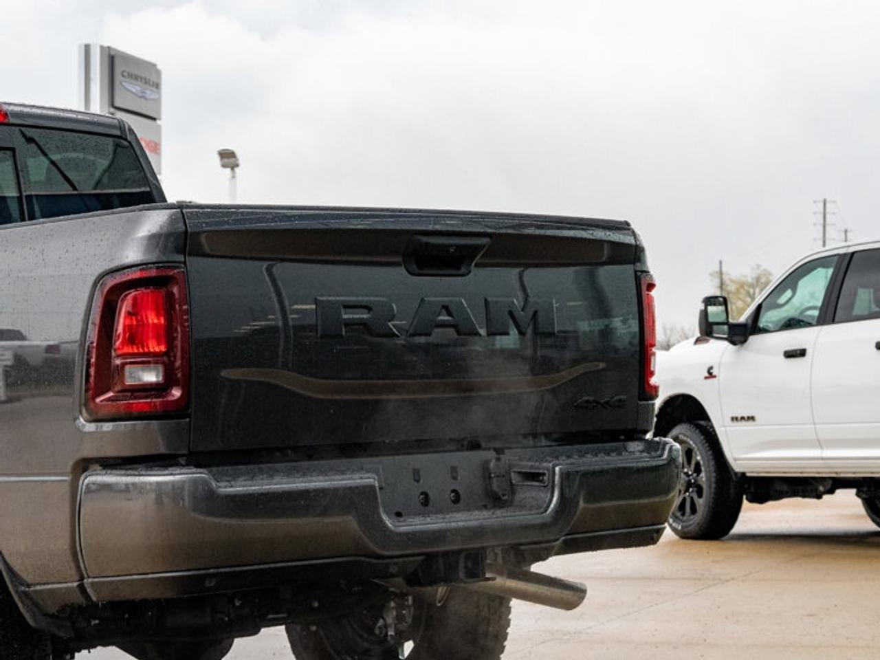 2026 RAM 2500 Black Express Photo