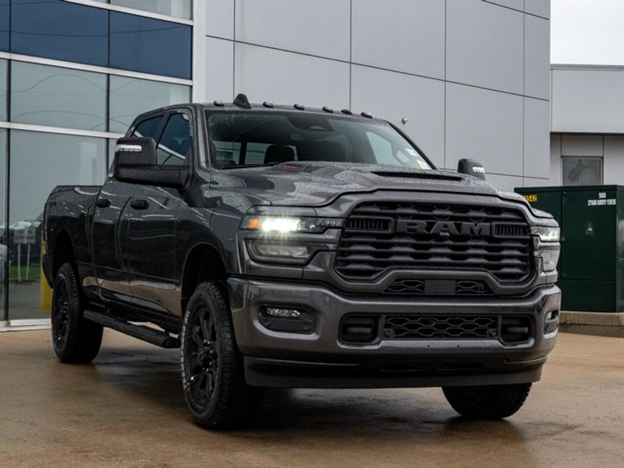 2026 RAM 2500 Black Express Photo