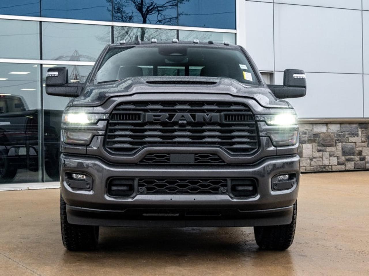 2026 RAM 2500 Black Express Photo