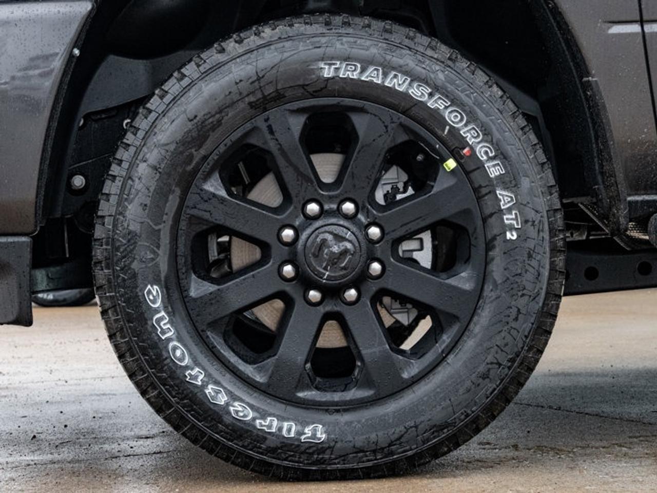 2026 RAM 2500 Black Express Photo