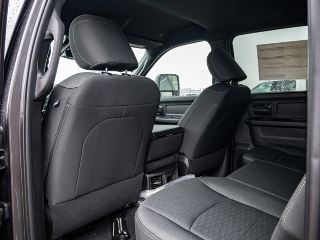 2026 RAM 2500 Black Express Photo