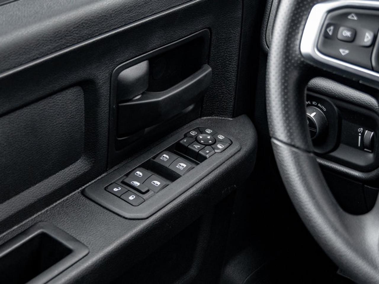 2026 RAM 2500 Black Express Photo