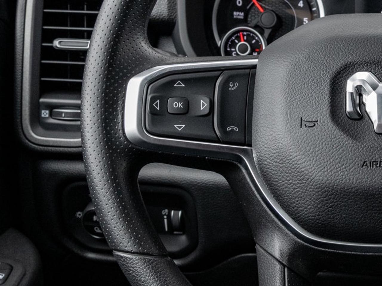 2026 RAM 2500 Black Express Photo