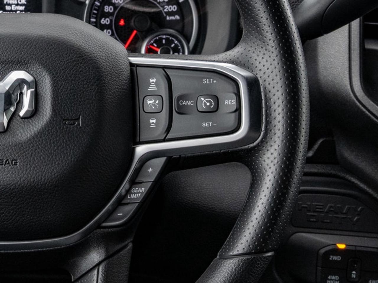 2026 RAM 2500 Black Express Photo