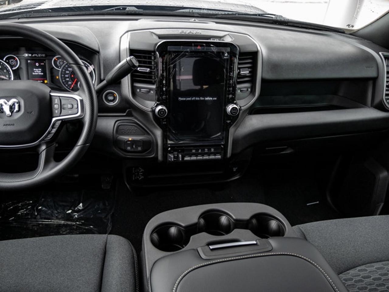 2026 RAM 2500 Black Express Photo
