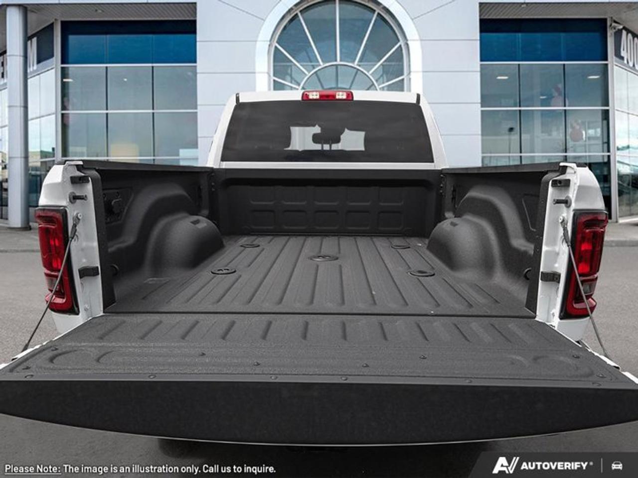 2026 RAM 2500 Big Horn Photo