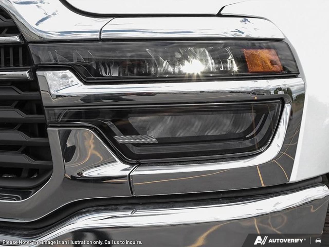 2026 RAM 2500 Big Horn Photo