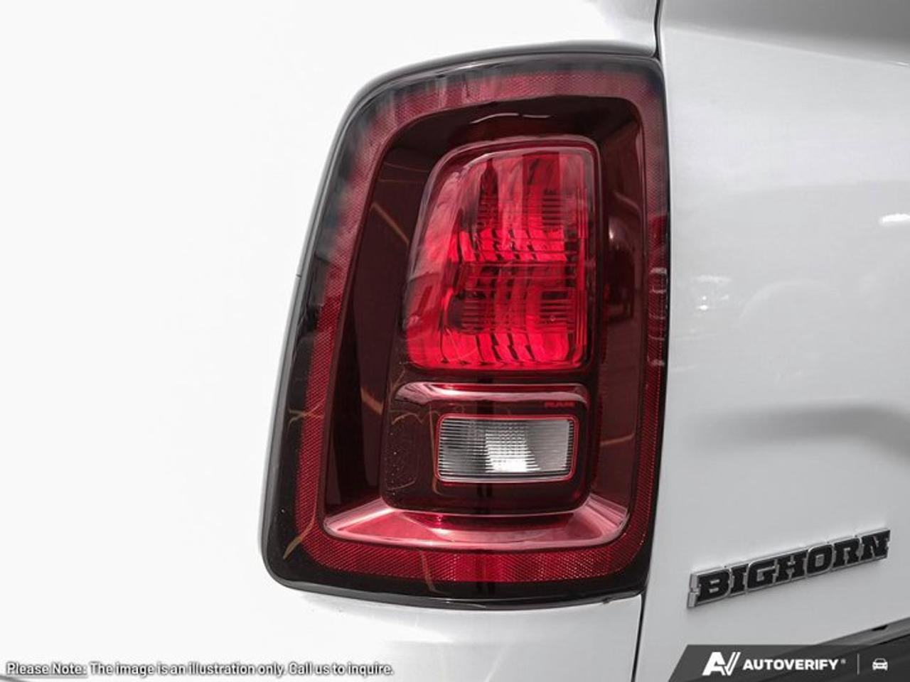 2026 RAM 2500 Big Horn Photo