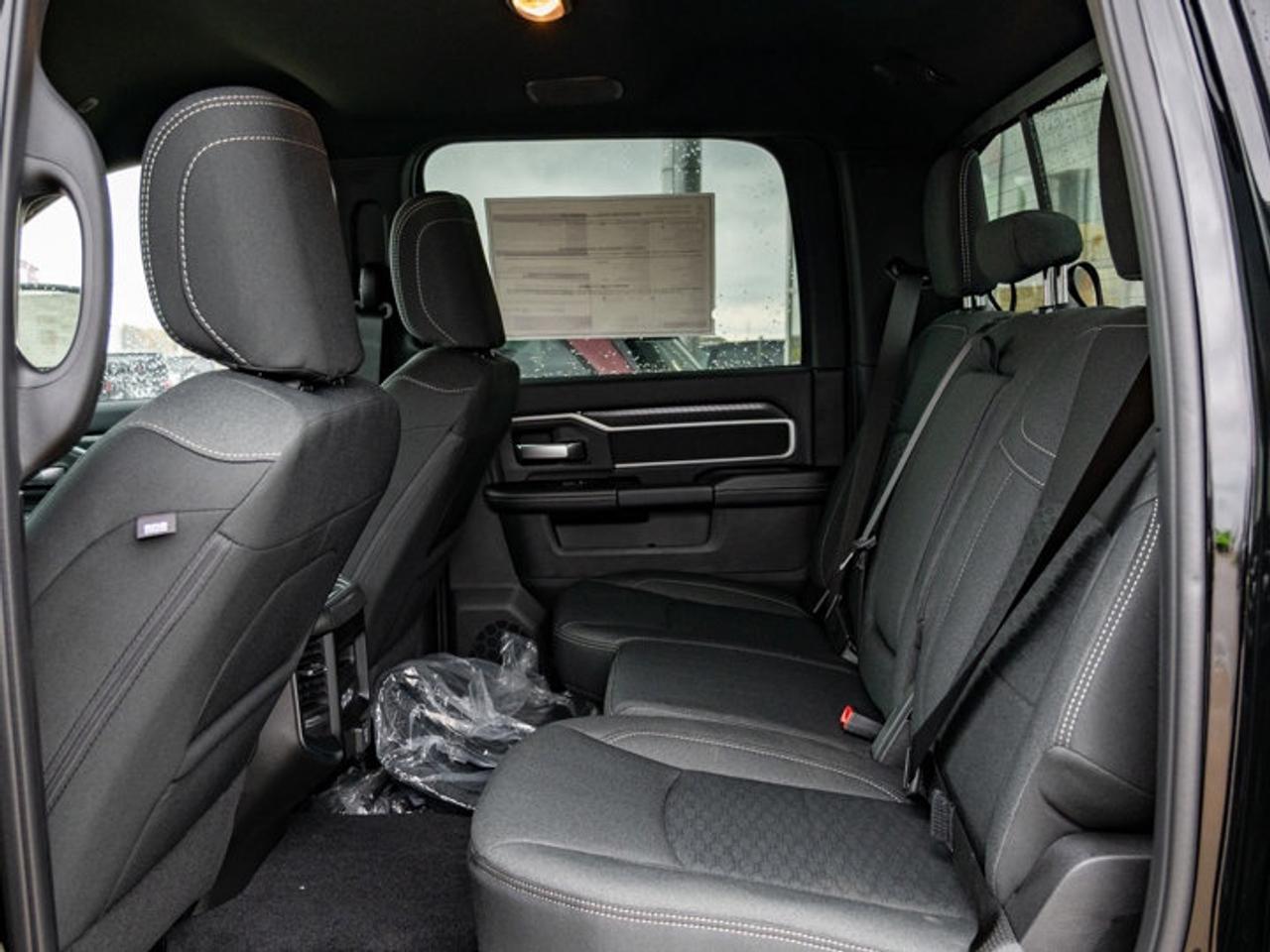 2026 RAM 2500 Big Horn Photo