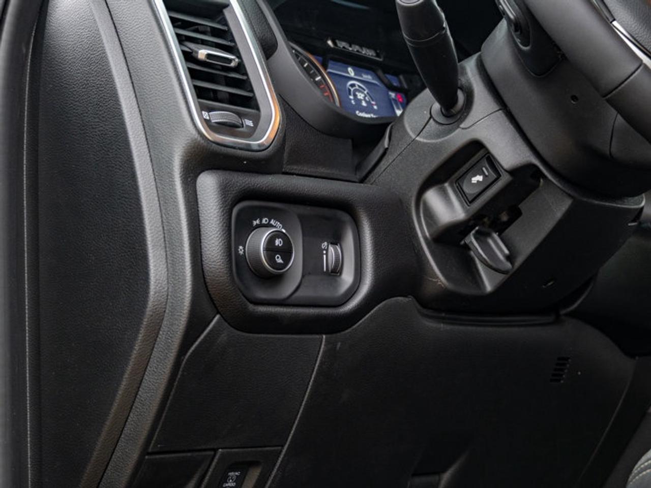 2026 RAM 2500 Big Horn Photo