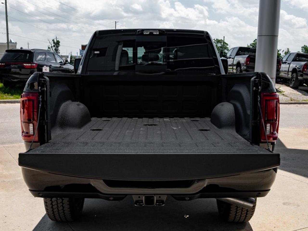 2026 RAM 2500 Big Horn Photo