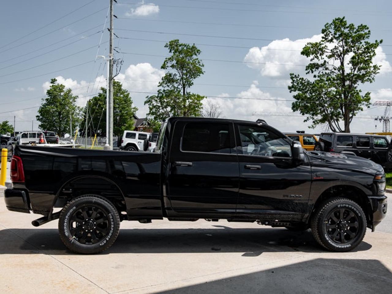 2026 RAM 2500 Big Horn Photo