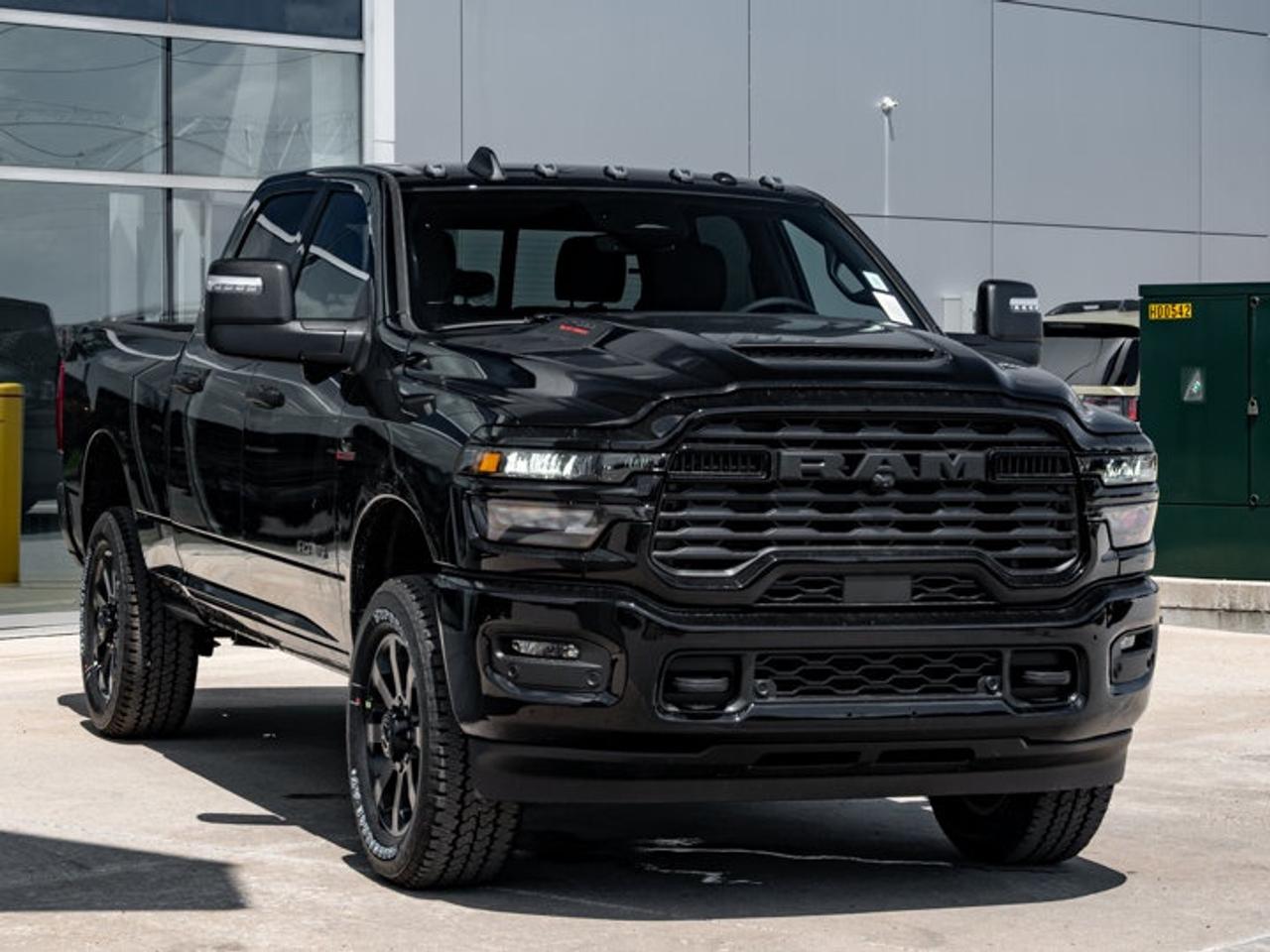 2026 RAM 2500 Big Horn Photo