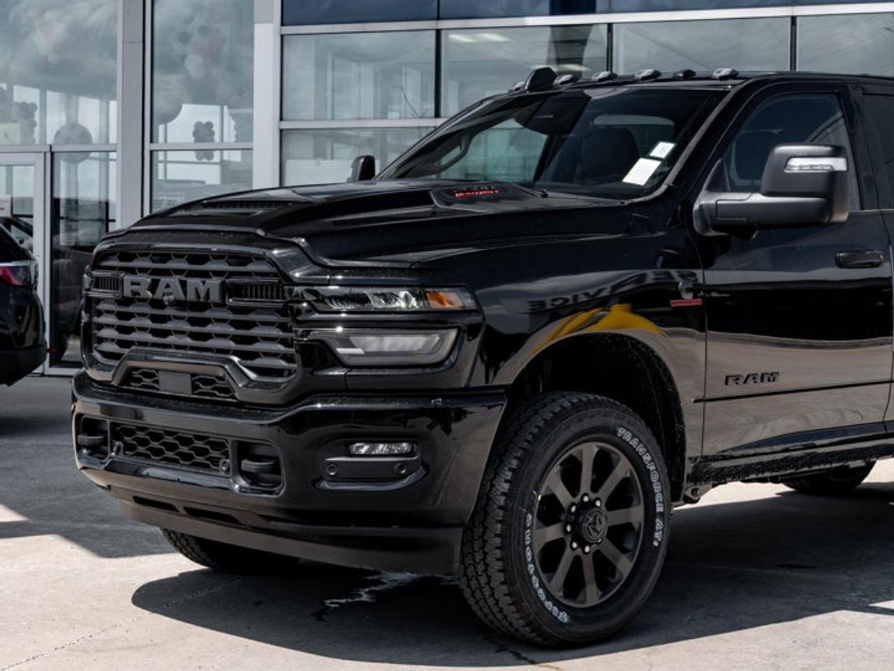 2026 RAM 2500 Big Horn Photo
