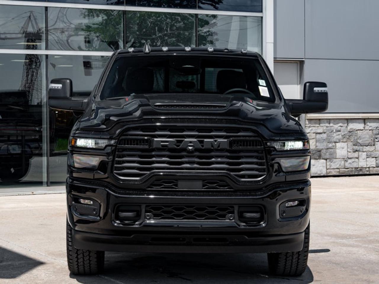2026 RAM 2500 Big Horn Photo