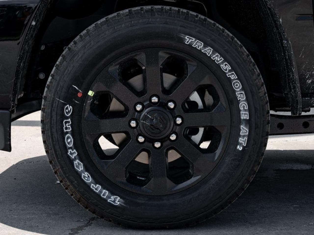 2026 RAM 2500 Big Horn Photo
