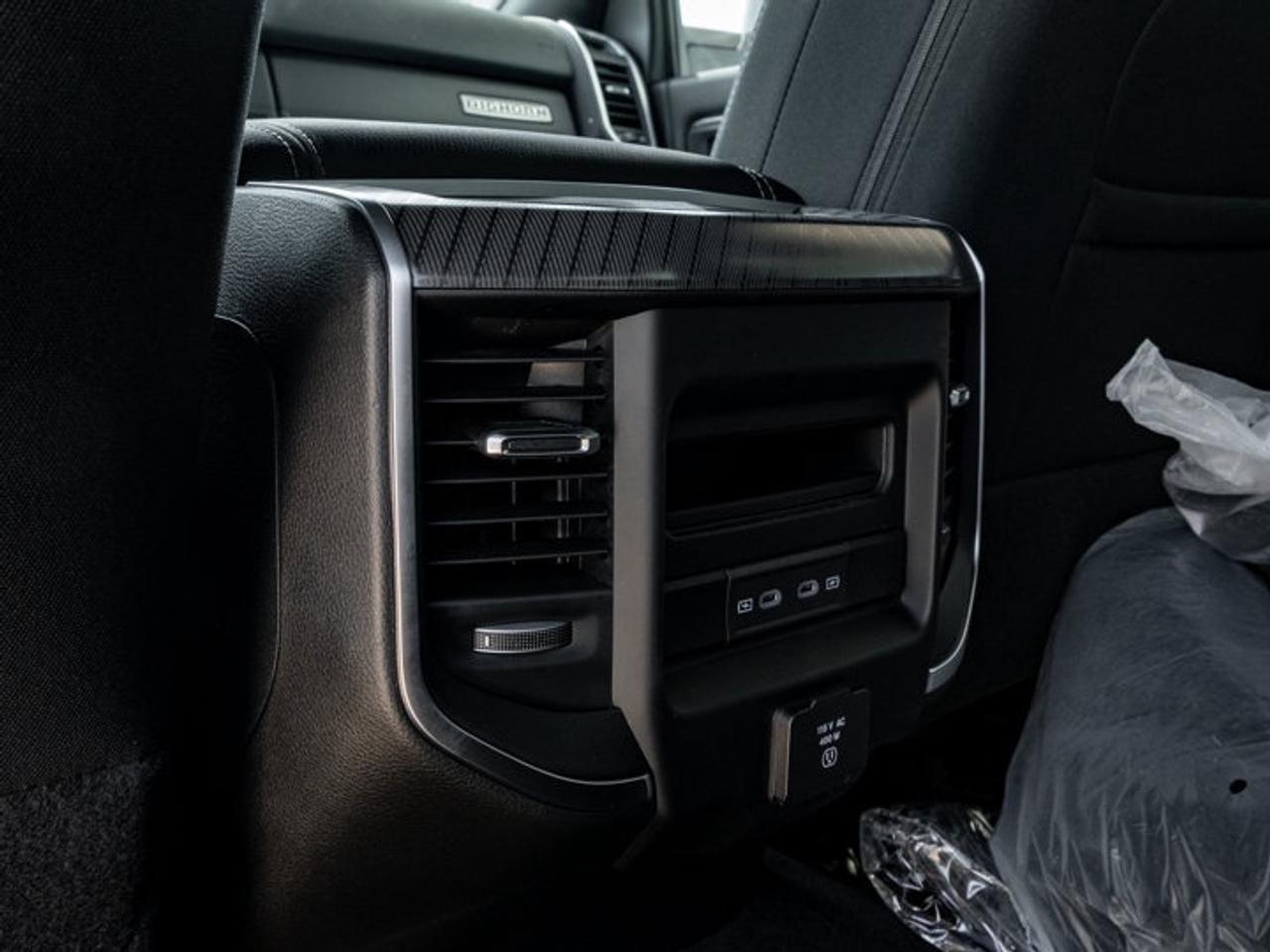 2026 RAM 2500 Big Horn Photo