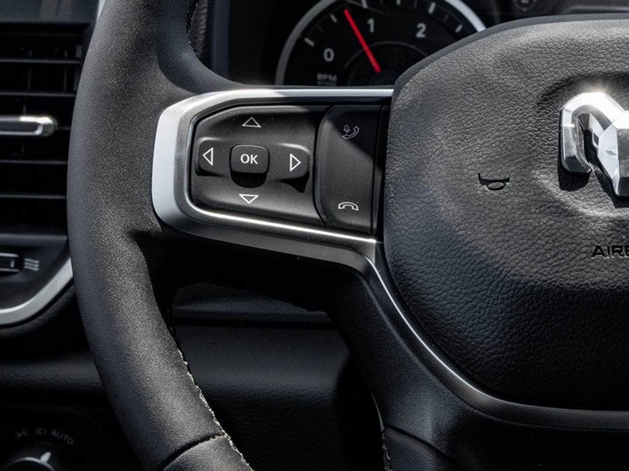 2026 RAM 2500 Big Horn Photo