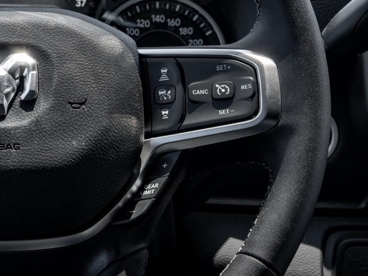 2026 RAM 2500 Big Horn Photo