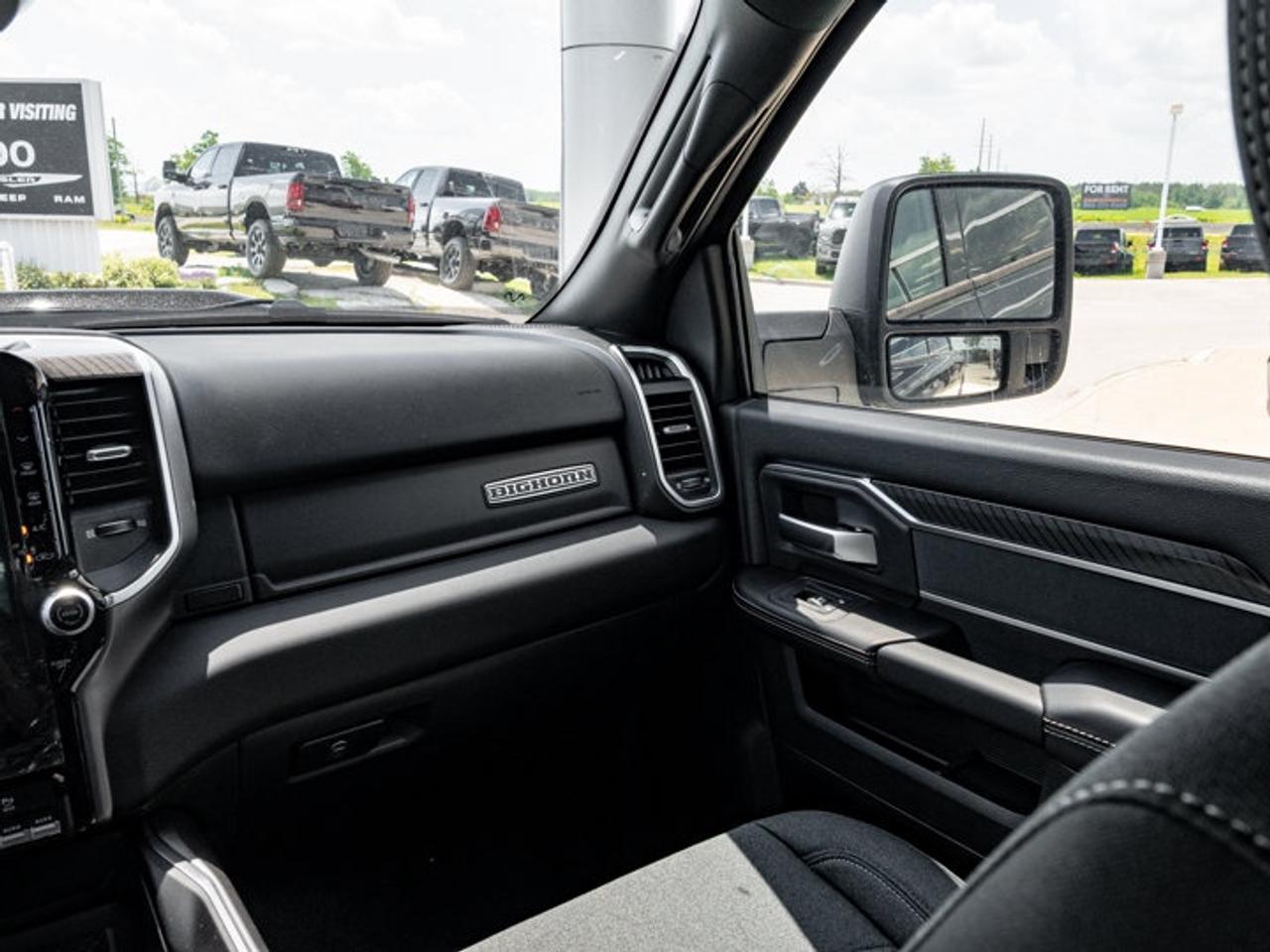 2026 RAM 2500 Big Horn Photo