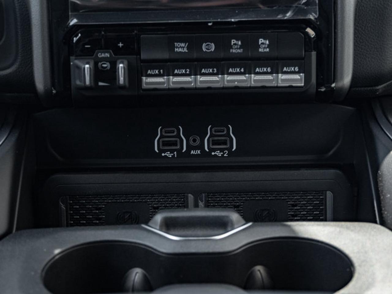 2026 RAM 2500 Big Horn Photo