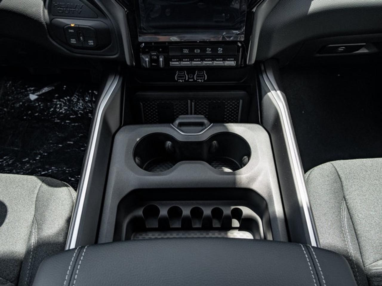 2026 RAM 2500 Big Horn Photo