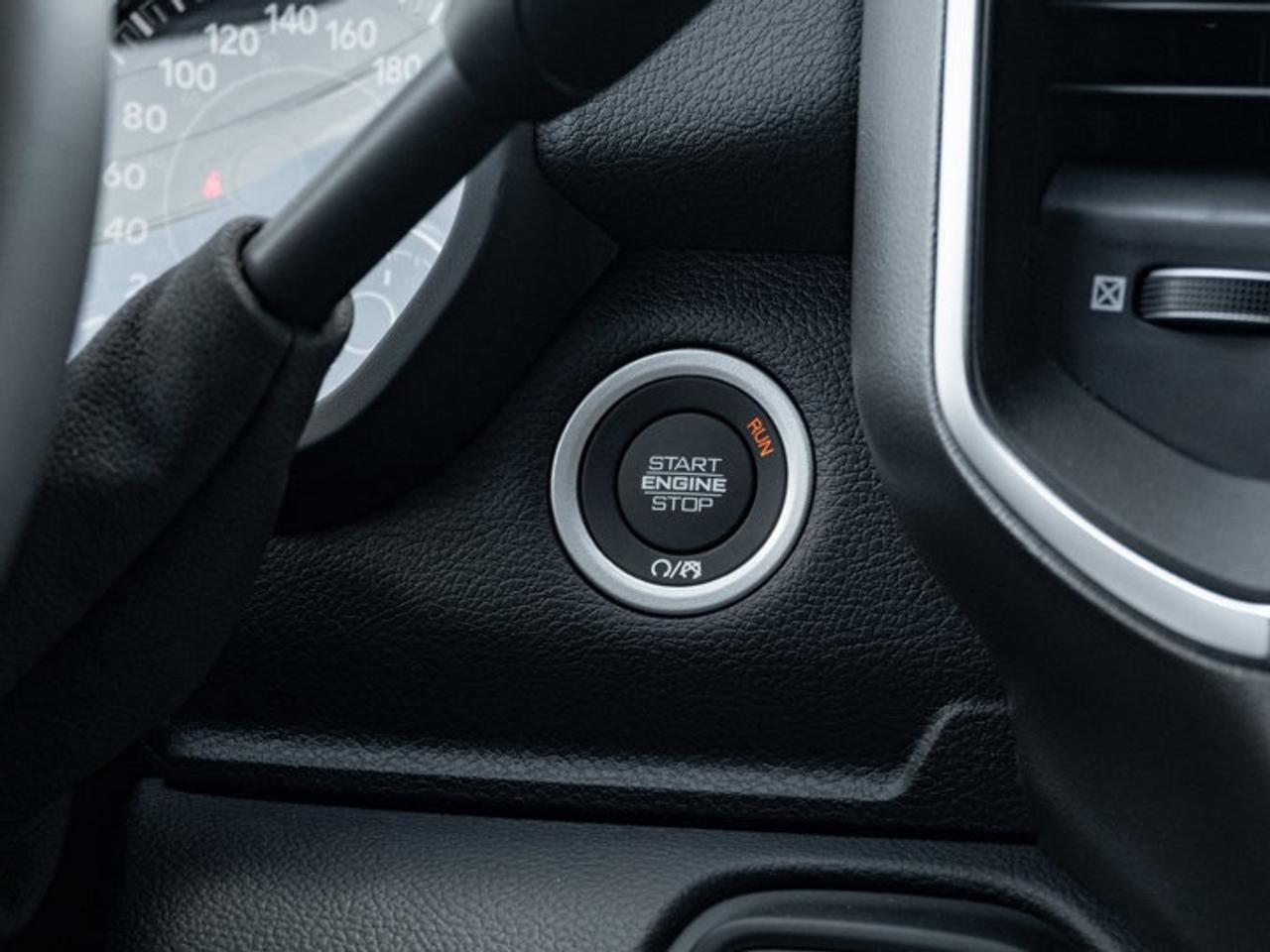 2026 RAM 2500 Big Horn Photo