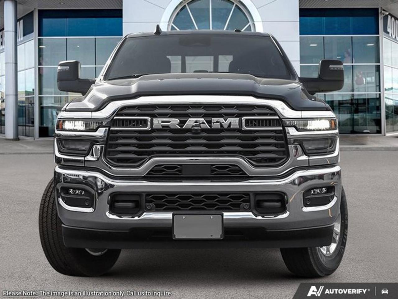 2026 RAM 2500 Big Horn Photo