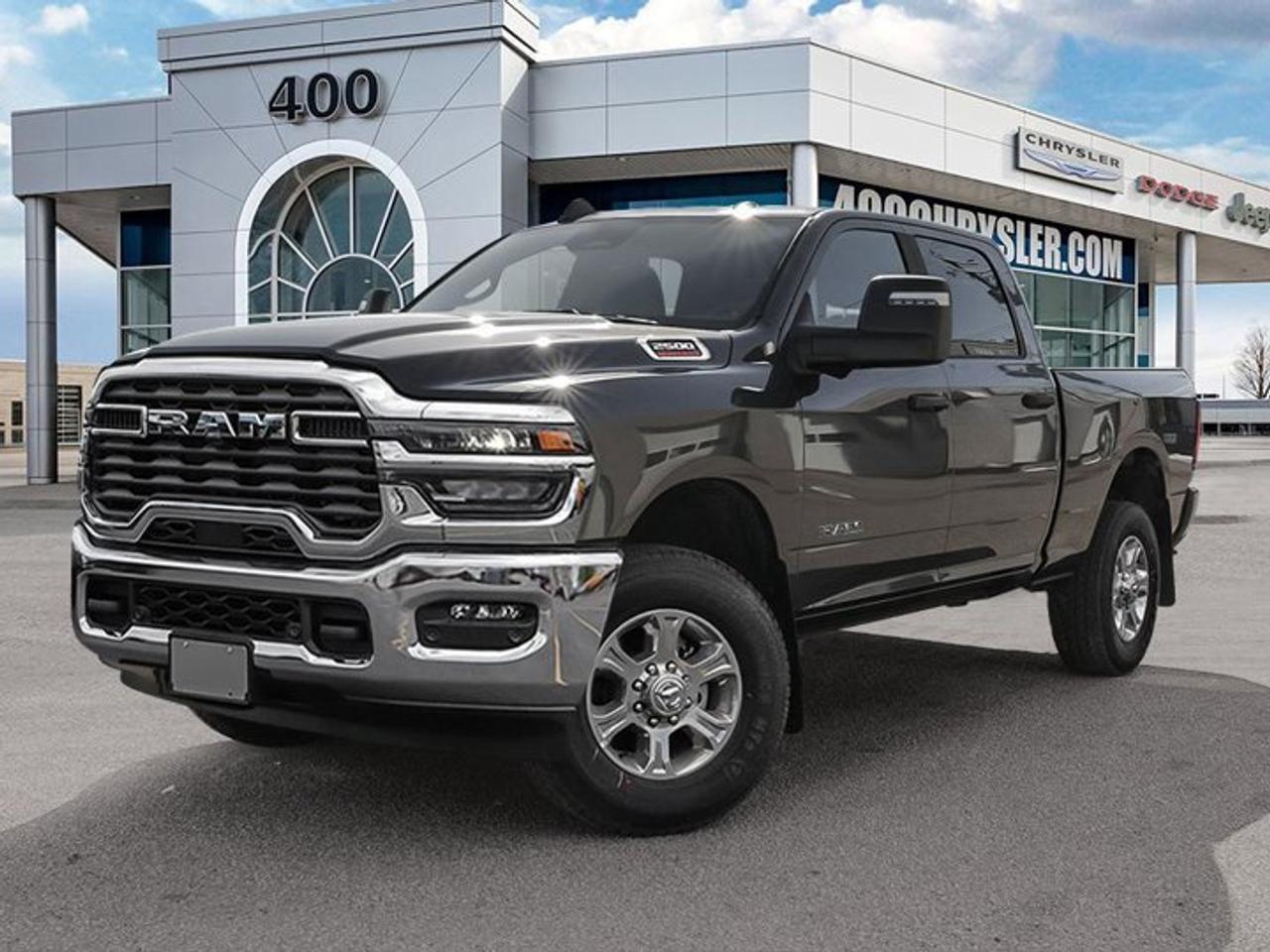 2026 RAM 2500 Big Horn Photo