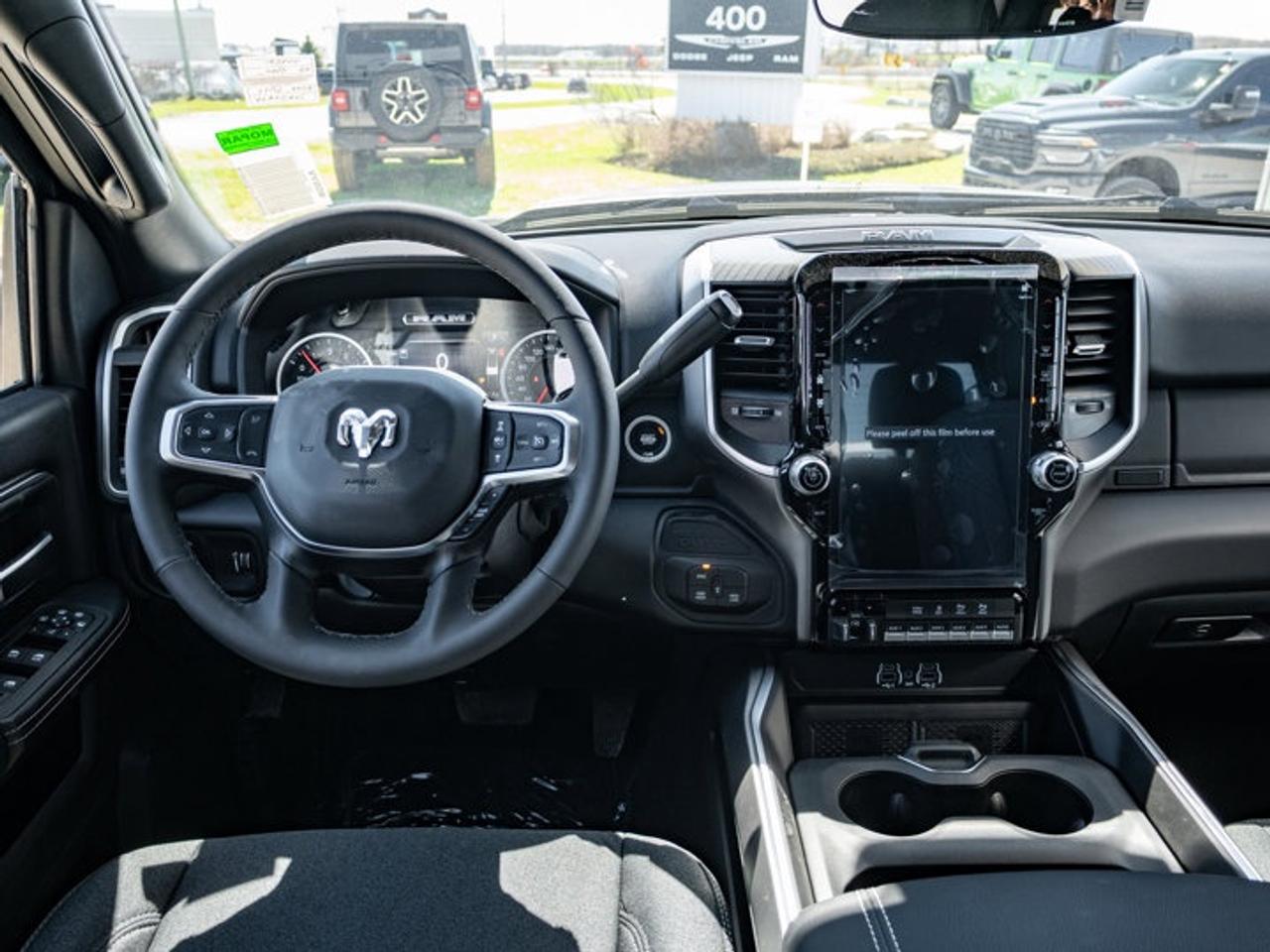 2026 RAM 2500 Big Horn Photo