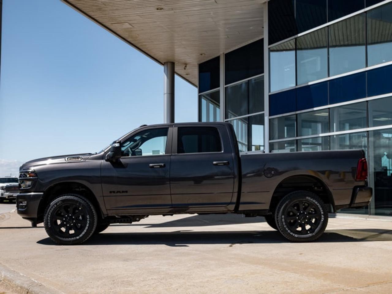 2026 RAM 2500 Big Horn Photo