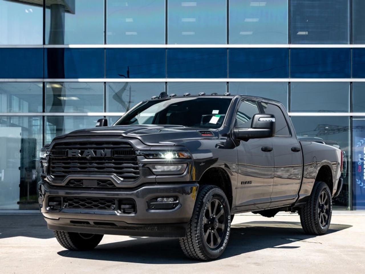 2026 RAM 2500 Big Horn Photo