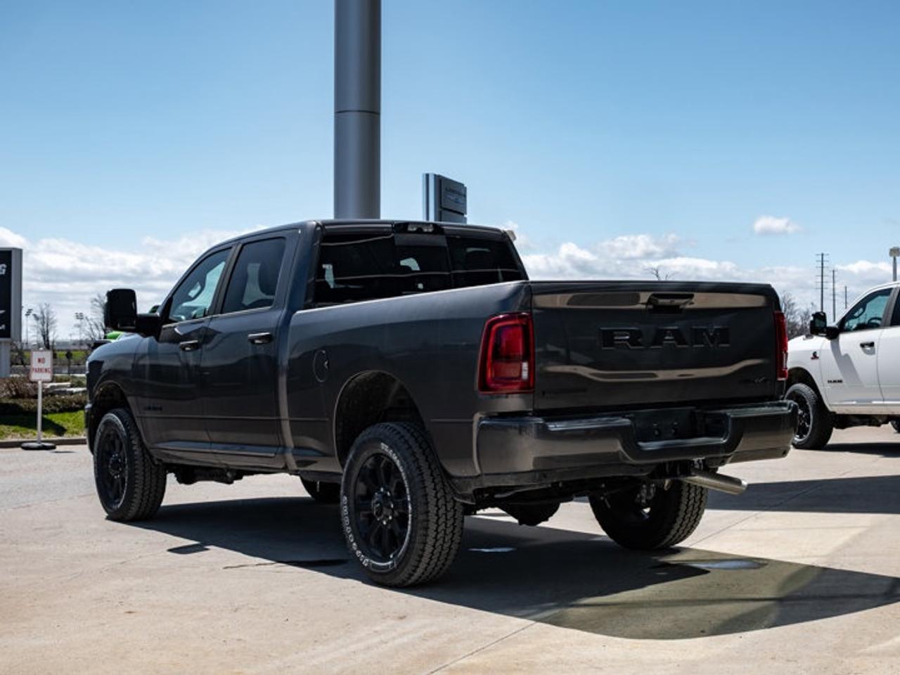 2026 RAM 2500 Big Horn Photo