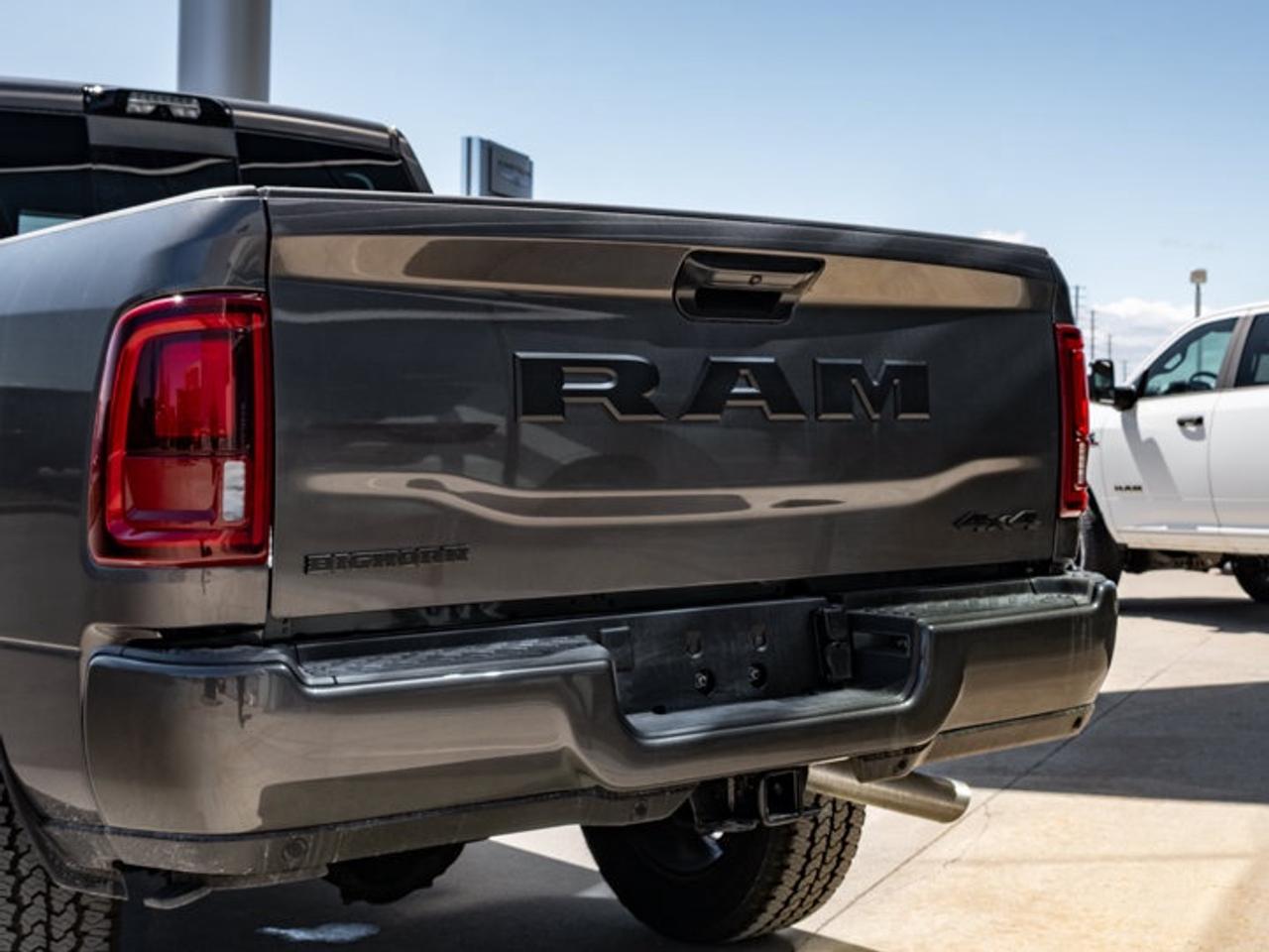 2026 RAM 2500 Big Horn Photo
