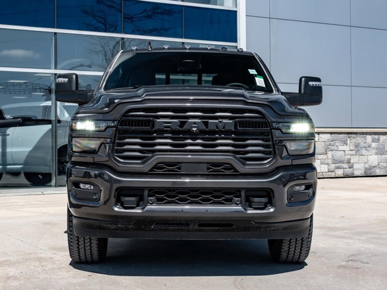 2026 RAM 2500 Big Horn Photo