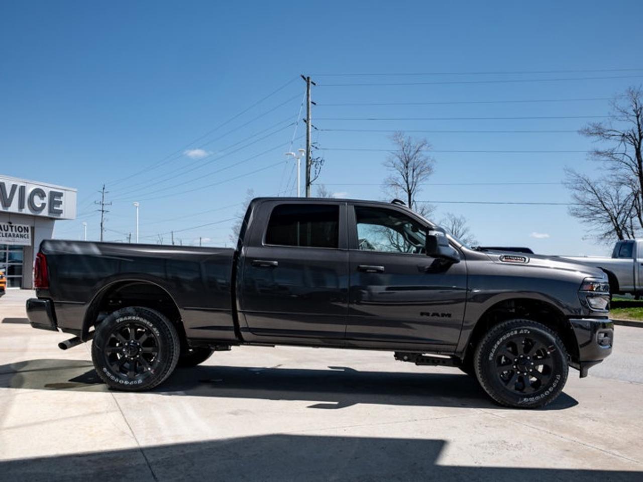 2026 RAM 2500 Big Horn Photo