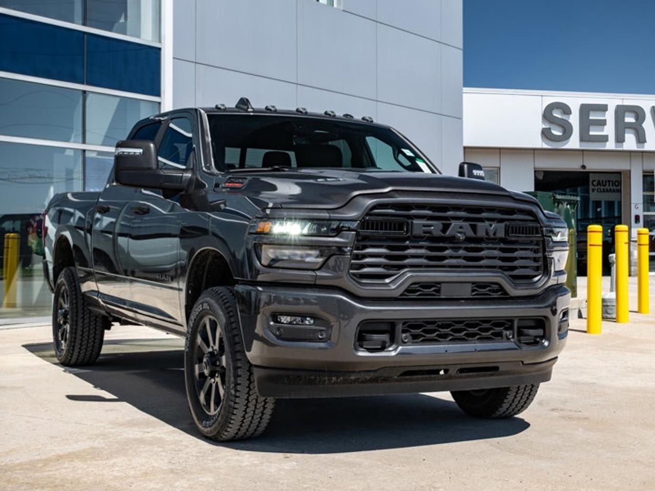 2026 RAM 2500 Big Horn Photo