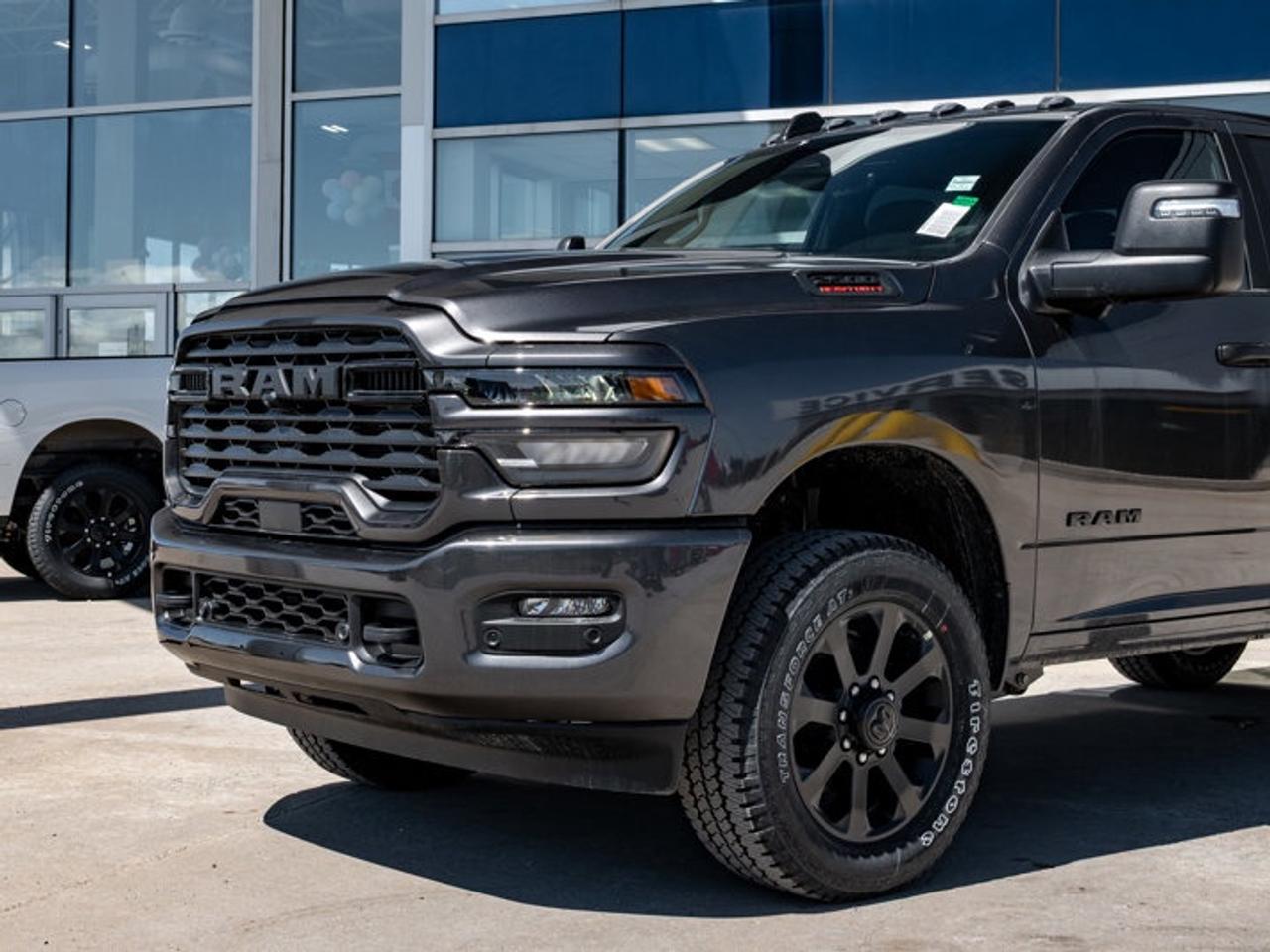 2026 RAM 2500 Big Horn Photo