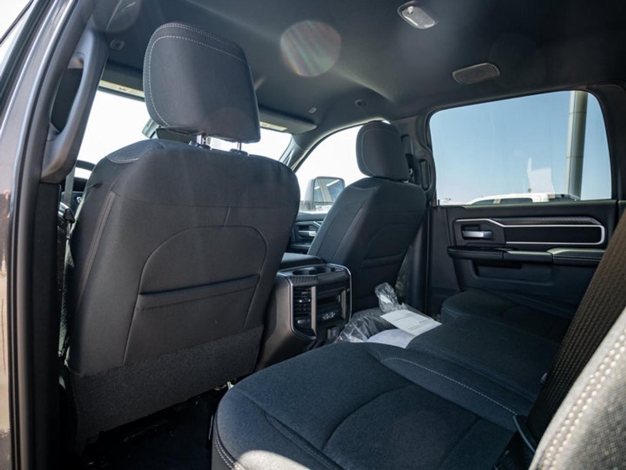 2026 RAM 2500 Big Horn Photo