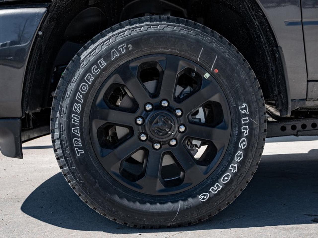 2026 RAM 2500 Big Horn Photo