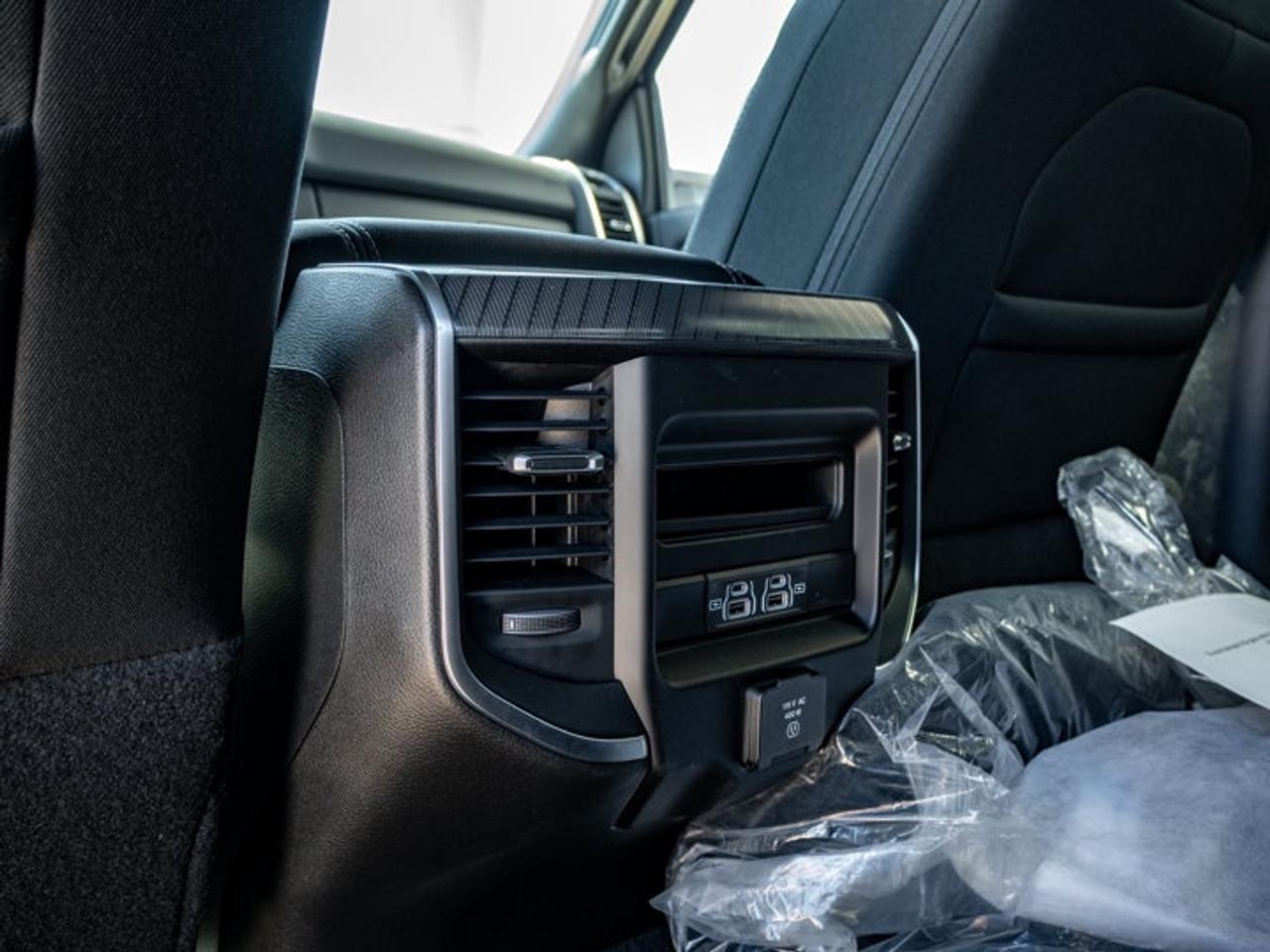 2026 RAM 2500 Big Horn Photo