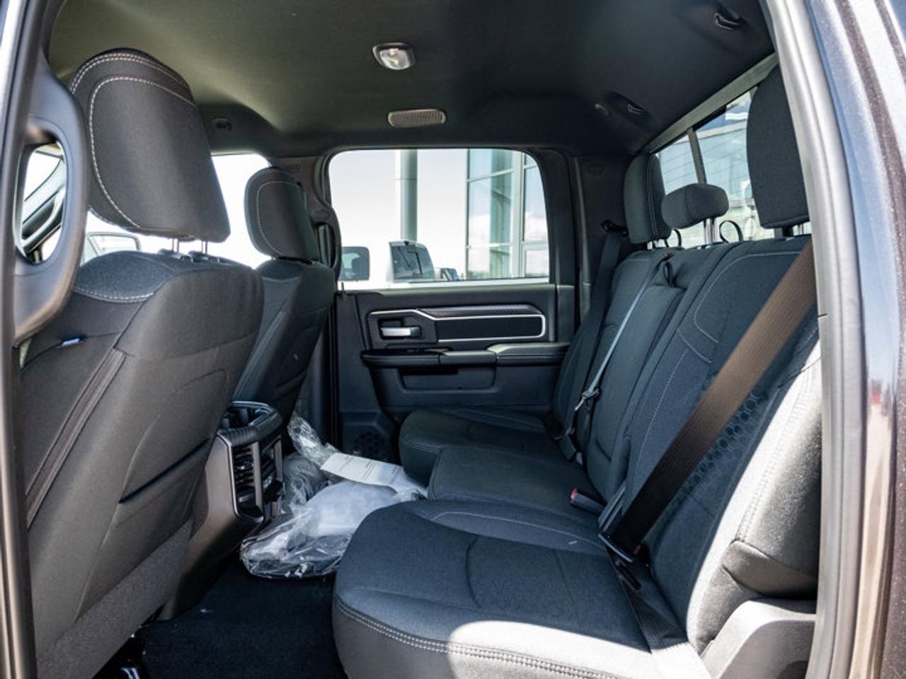 2026 RAM 2500 Big Horn Photo