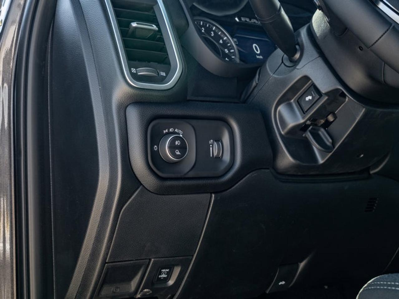 2026 RAM 2500 Big Horn Photo