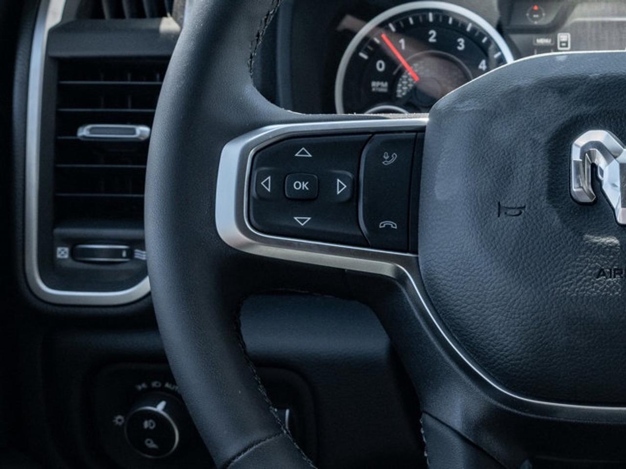 2026 RAM 2500 Big Horn Photo