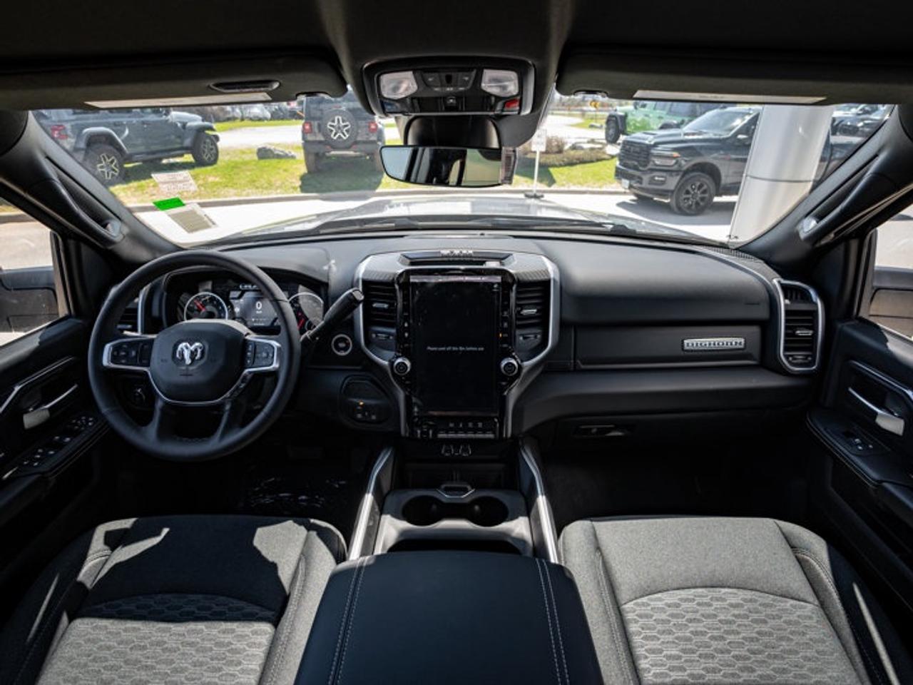 2026 RAM 2500 Big Horn Photo