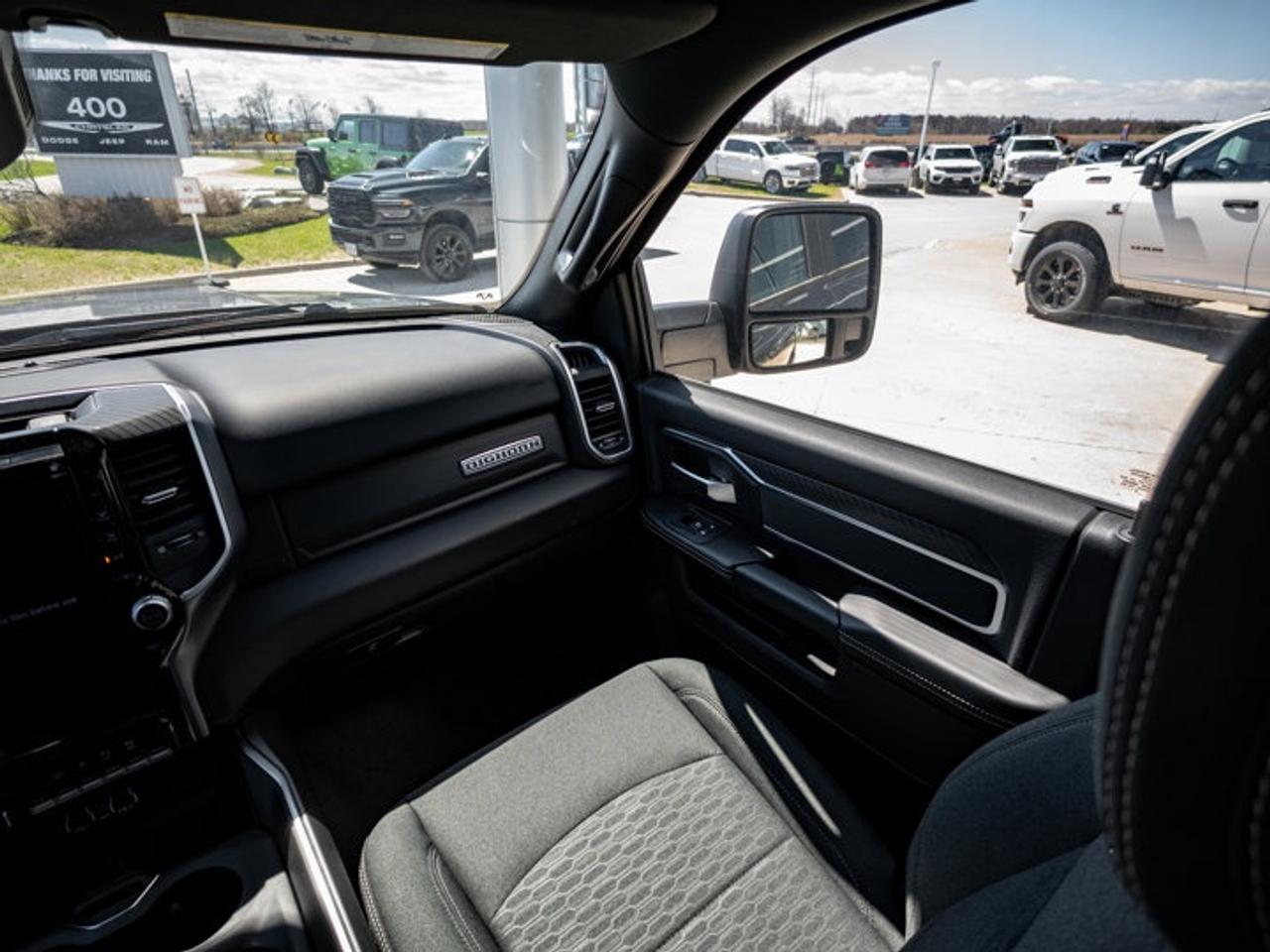 2026 RAM 2500 Big Horn Photo