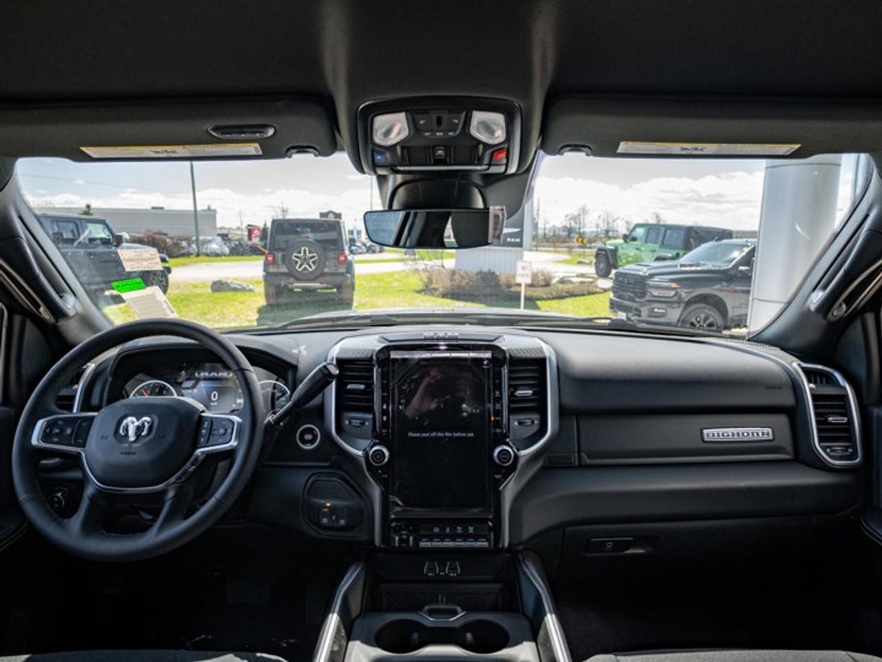 2026 RAM 2500 Big Horn Photo